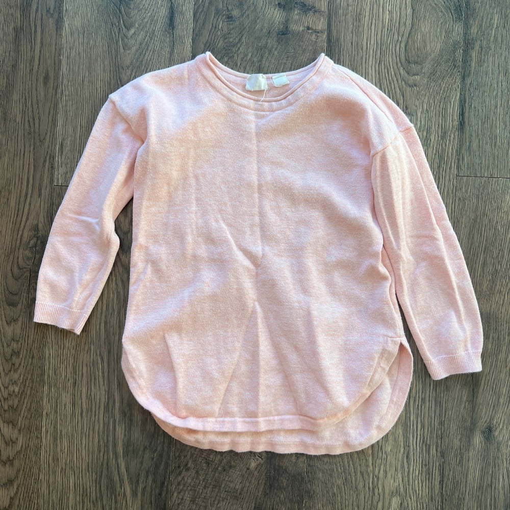 GAP Pink Sweater